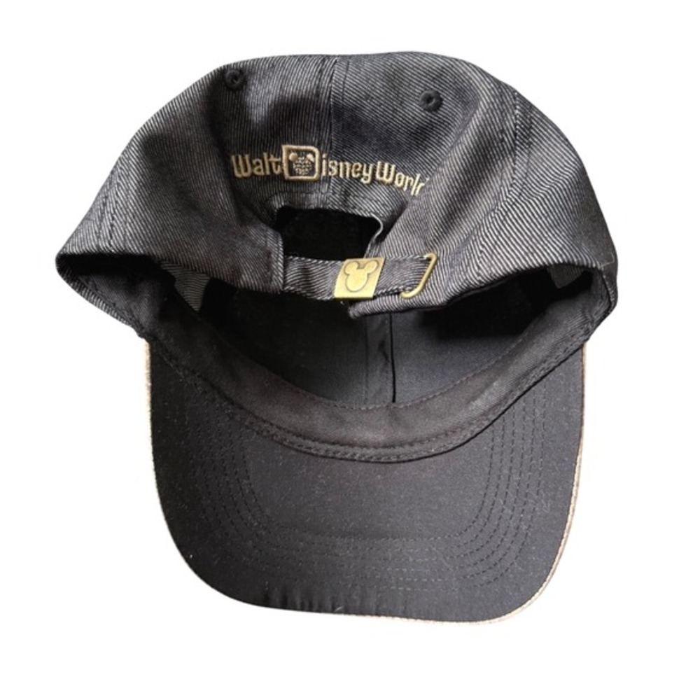 Disney Mickey Mouse Steamboat Willie Walt Disney World Adult Baseball Cap Hat - Picture 3 of 4